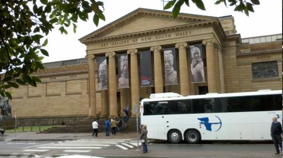 Galeria de Arte da Nova Gales do Sul